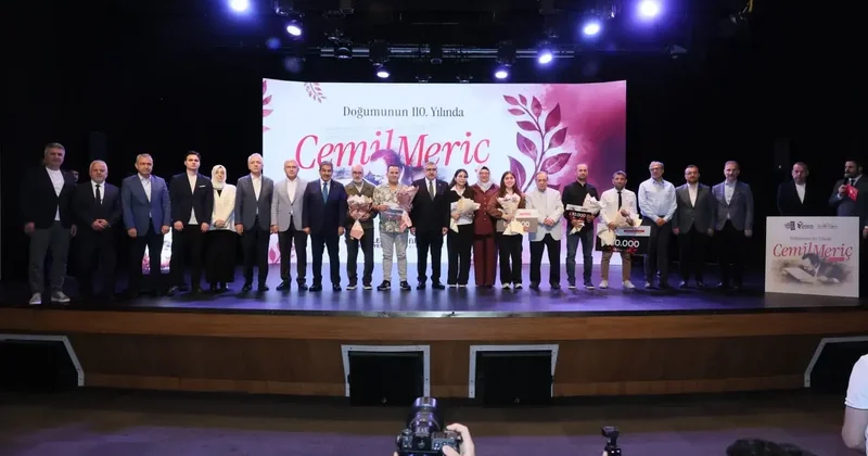 Cemil Meriç, doğumunun 110’uncu yılında Esenler de anıldı