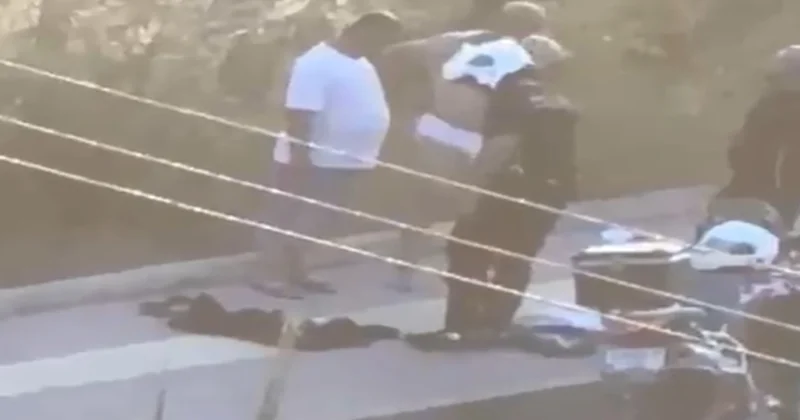 Mersin de skandal görüntüler: Polis arama yaparken iç çamaşırına kadar soydu! Sözcü Gazetesi