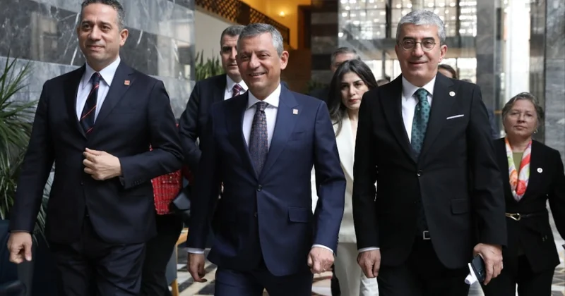 9 vekili CHP den attılar Sözcü Gazetesi