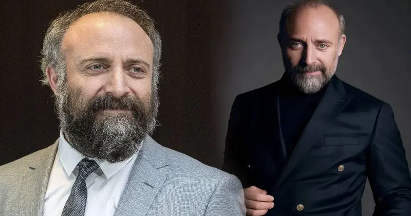Halit Ergenç Travis Scott konserinde adeta kendinden geçti!