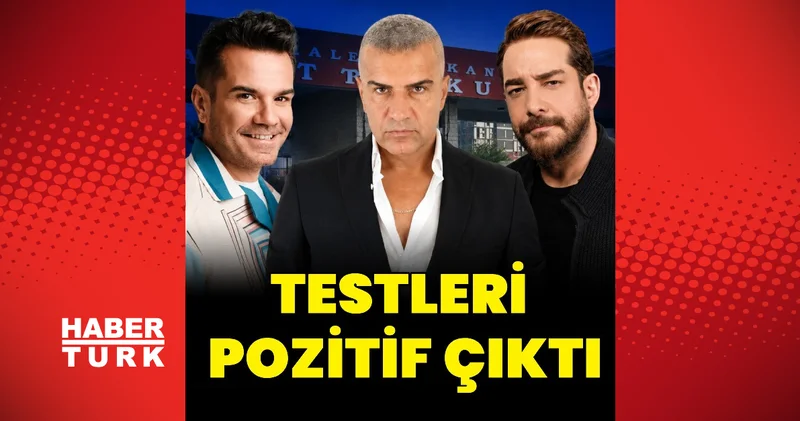 Adli Tıp örneklerinde 8 şüphelinin test sonucu pozitif 10 şüphelinin ise negatif çıktı