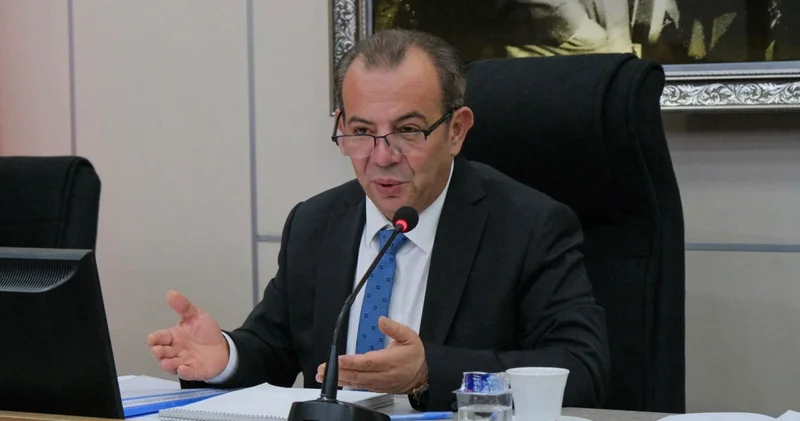 Son dakika: Tutuklu eski Bolu Belediye Başkanı Tanju Özcan hakkında cinsel saldırıdan da tutuklama kararı haberler Son dakika haberleri