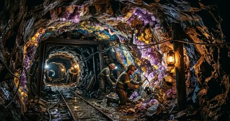 Madenlerden milyar dolar kazanacaklar: Kritik minerallerde yeni dönem