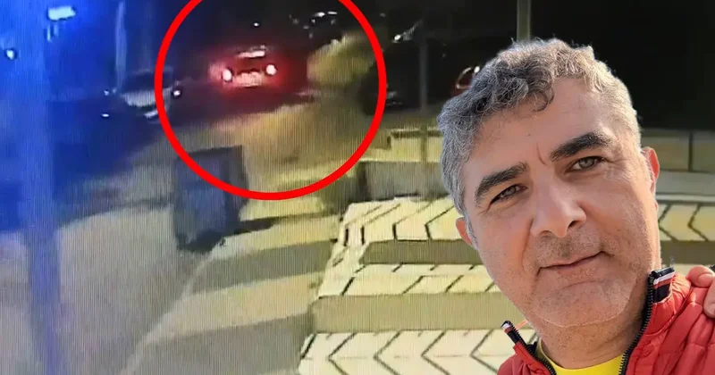 Erhan Karaal ın kaçırılma anları ortaya çıktı! 2 kişi gözaltına alındı