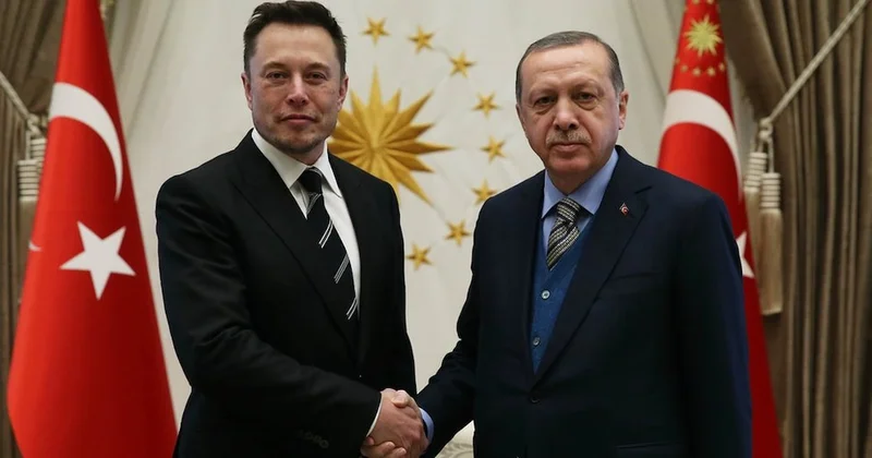 Elon Musk tan Erdoğan ı kızdıracak paylaşım Sözcü Gazetesi