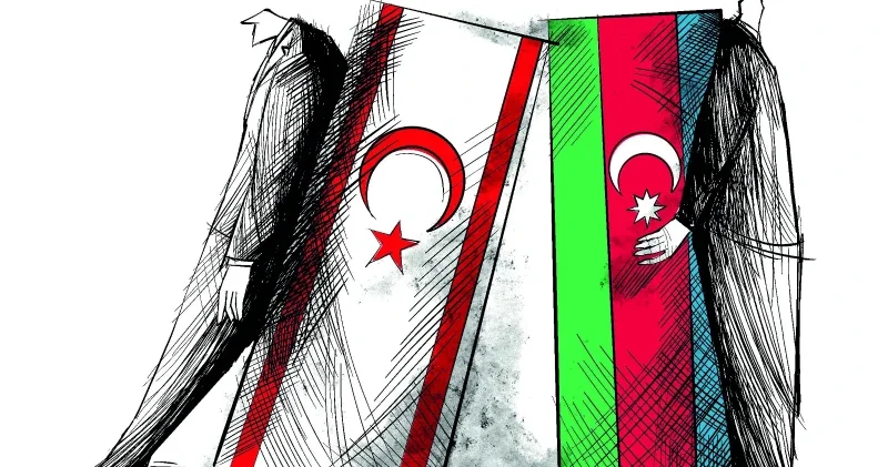Azerbaycan zor günlerinde KKTC’nin yanındadır Düşünce Günlüğü Haberleri