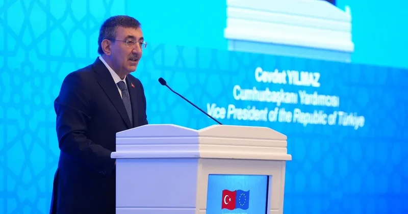 Cevdet Yılmaz dan AB mesajı: Türkiye ye aynı kriterler uygulanmalı