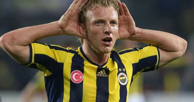 Dirk Kuyt ı açıklayan Fenerbahçe ye dakikalar sonra kötü haber