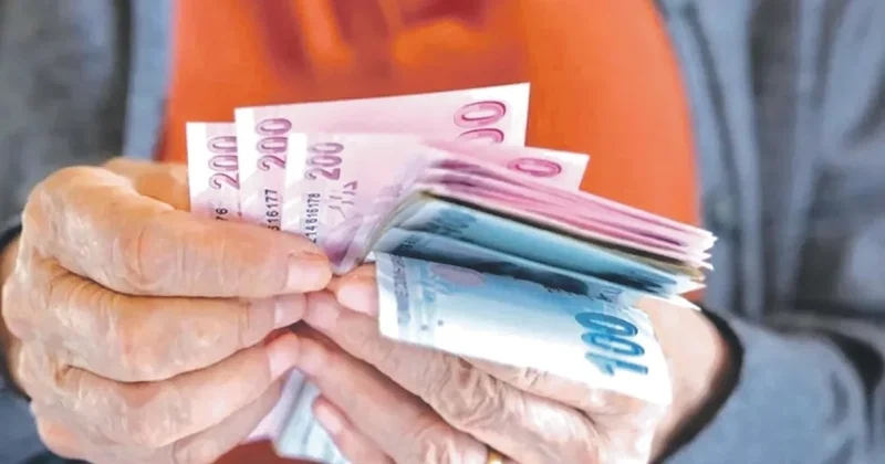 Emekliye yeni ek ödeme