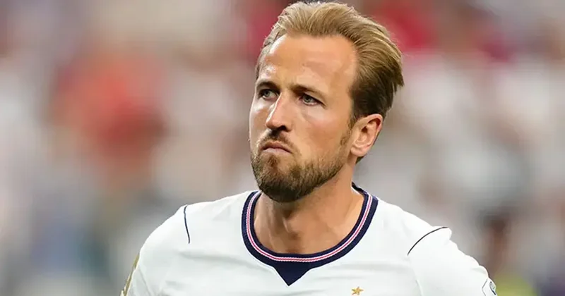 İngiltere Hırvatistan maçına Harry Kane damgası! Tarihe geçti