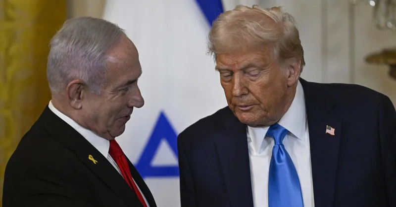 Trump: Yaklaşan seçimlerde Netanyahu yu büyük ihtimalle destekleyeceğim