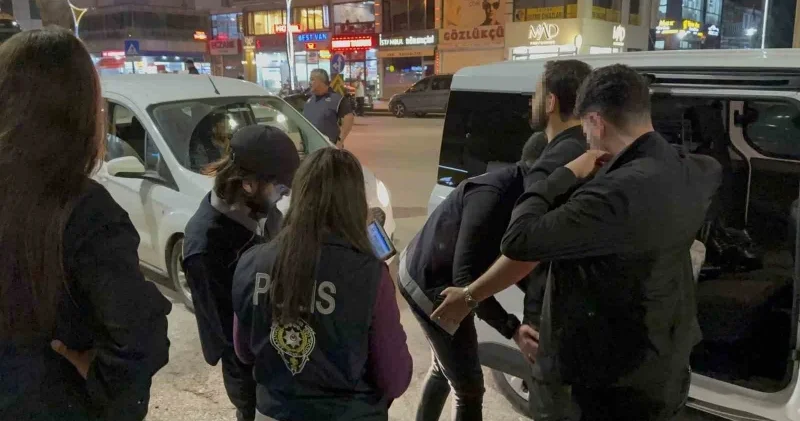 Bitlis te şok arananlar uygulaması: Bir gözaltı Bitlis Haberleri
