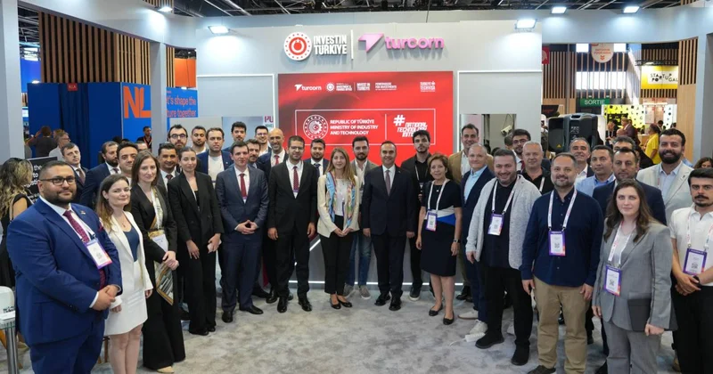 Türkiye nin teknoloji girişimleri Fransa da görücüye çıkıyor