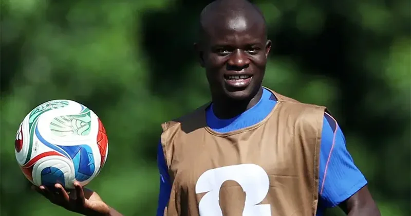 Fransızlar duyurdu: N Golo Kante den emeklilik kararı! Tarih verdiler Fanatik Gazetesi Futbol Haberleri Spor
