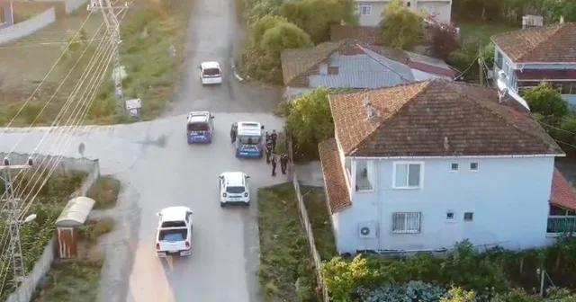 19 yıl sonra aydınlatılan cinayette, şüphelilere operasyonun görüntüleri ortaya çıktı Samsun Haberleri Habertürk Yerel Haberler