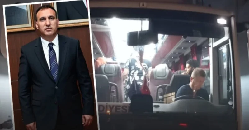 CHP li belediyeye 2 ay önce kayyum atandı: Menzil e otobüs kaldırdı Sözcü Gazetesi