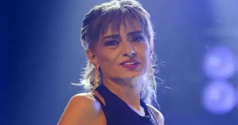 60 ıncı yaşını sahnede kutladı! Yıldız Tilbe nin doğum günü çıkışı olay oldu: Saçma