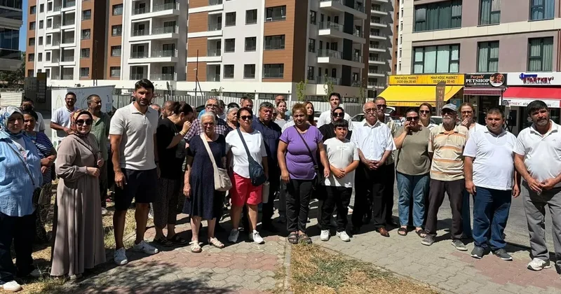 Örnekköy de kentsel dönüşüm isyanı: Büyükşehir e teslim çağrısı!