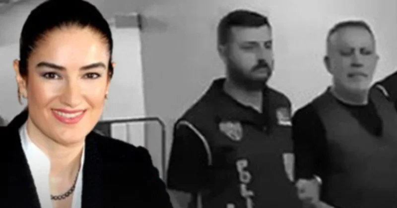 Ece Güner cezaevinden gönderdiği mesajda Haluk Levent’i yerden yere vurdu Sözcü Gazetesi