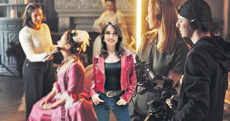 Dizi ve film setlerinde yeni dönem: Oyuncular için güvenli alan oluşturuluyor