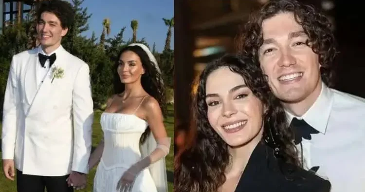 Ebru Şahin ile Cedi Osman çiftinden Portekiz tatili! Romantik karelere beğeni yağmuru...