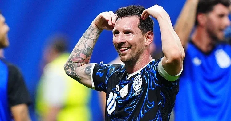 Messi etkisi dev finali en pahalı maç yaptı!