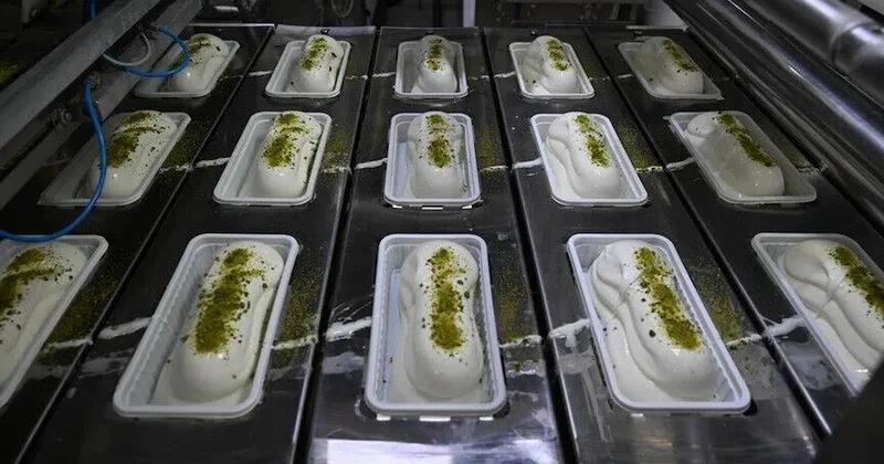 Türk dondurmasına küresel ilgi sürüyor! İlk 4 ayda 23,5 milyon dolarlık ihracat Sözcü Gazetesi