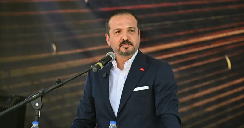 Kürşad Zorlu: Türkiye Yüzyılı nı bütün Türk Dünyası olarak 21. asra kazıyacağız