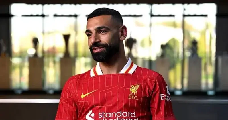 Dünya yıldızı Mohammed Salah Beşiktaş a doğru