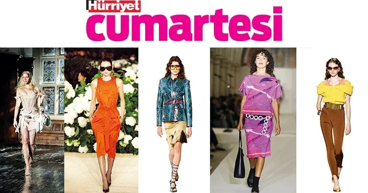 Moda 80’lere dönüp biraz eğlenmek istiyor