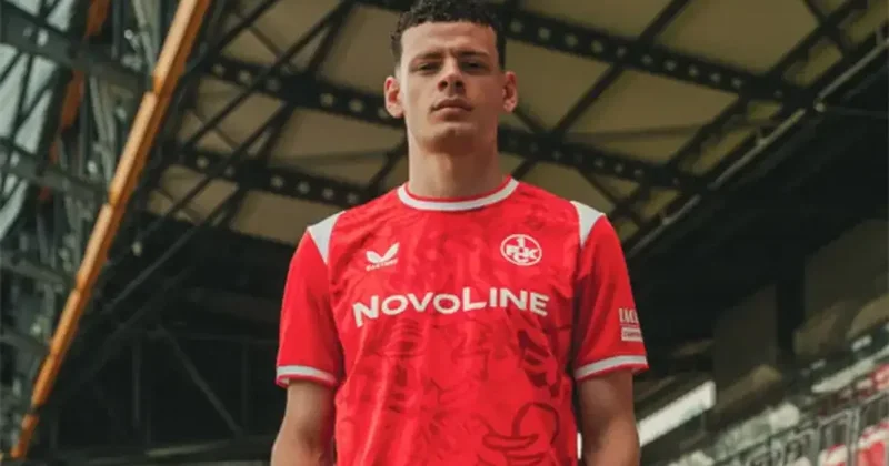 Galatasaray altyapısından çıkmıştı! Erencan Yardımcı Kaiserslautern e transfer oldu Fanatik Gazetesi Futbol Haberleri Spor