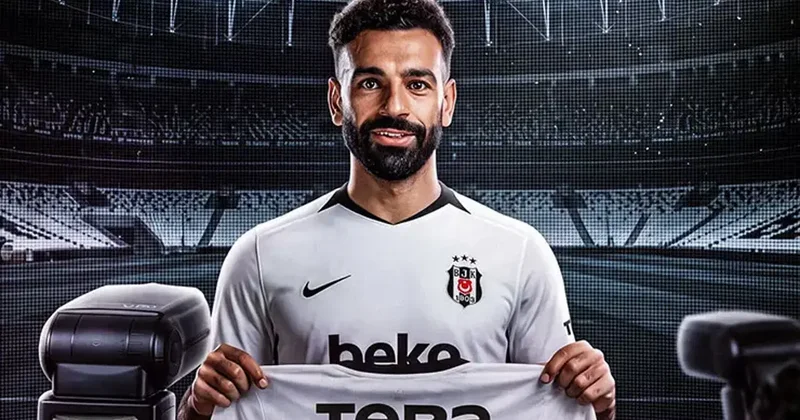 Mohamed Salah, Beşiktaş a imza için geliyor! İşte İstanbul a geliş tarihi Fanatik Gazetesi Beşiktaş (BJK) Haberleri Spor
