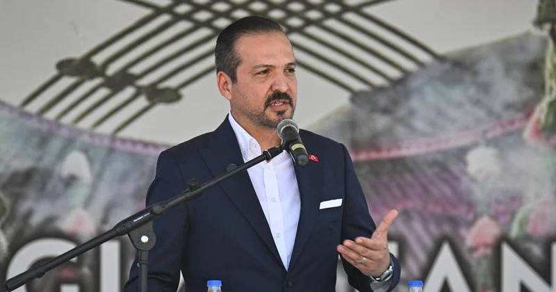 Kürşad Zorlu: Terörsüz Türkiye de herkese büyük görev ve sorumluluk düşüyor