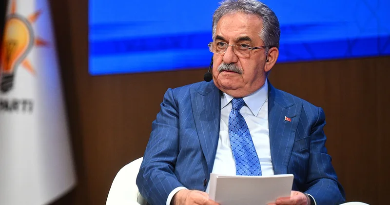 Erdoğan ın yardımcısından flaş çıkış: Referanduma gideceğiz Sözcü Gazetesi