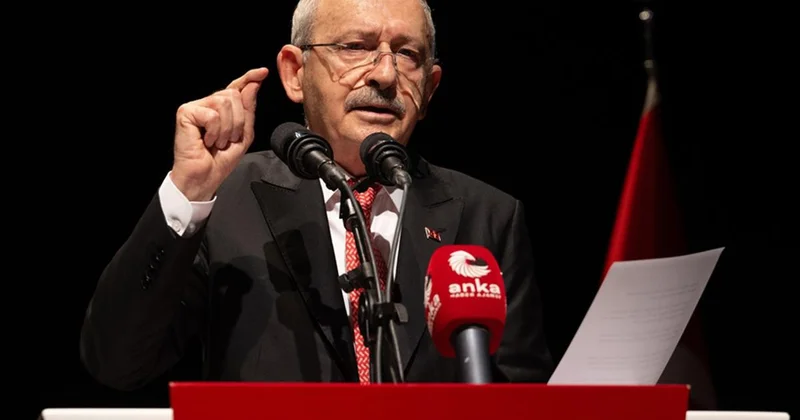 Kılıçdaroğlu nun yardımcısı CHP kurultayının yapılacağı tarihi verdi