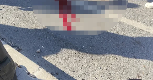 Hatay da topun peşinden yola çıkan çocuk, kamyonetin altında can verdi Hatay Haberleri Habertürk Yerel Haberler