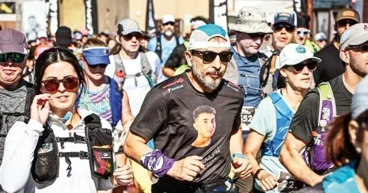 Kız çocukları için 6 kıtada koşuyor…
