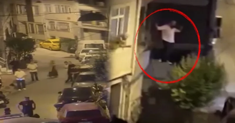 Eski sevgilisi dehşeti: Evine tırmandı, mahalleyi ayağa kaldırdı! Sözcü Gazetesi