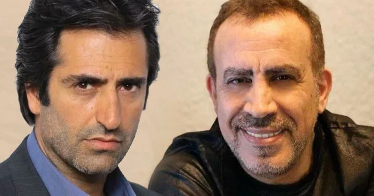 Mahsun Kırmızıgül den Haluk Levent e sitem: Ellerin kırılsaydı!