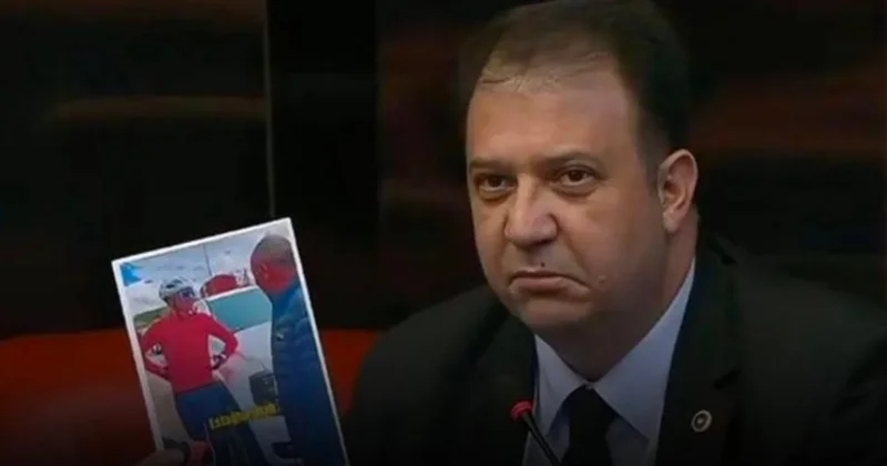 Bisiklet taytı üzerinden Vali yi hedef alan CHP li İnan Akgün Alp e partisinden tepki Sözcü Gazetesi
