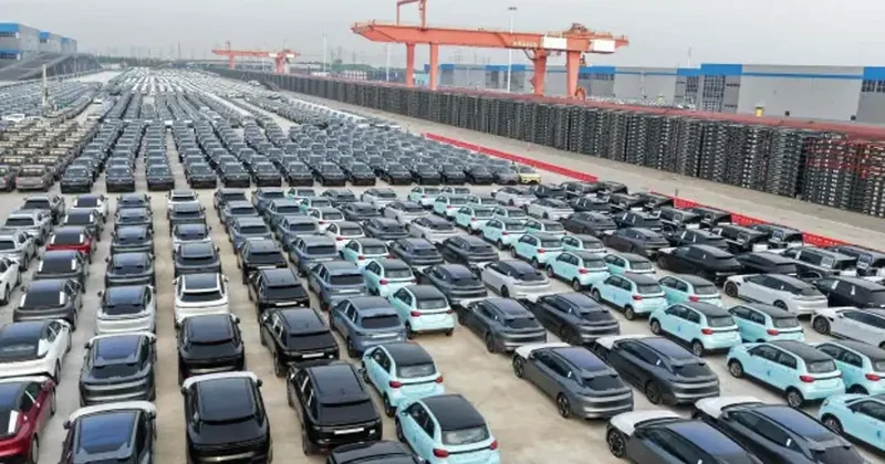 AB ile Türkiye arasında 37 milyar avroluk tarihi otomotiv rekoru