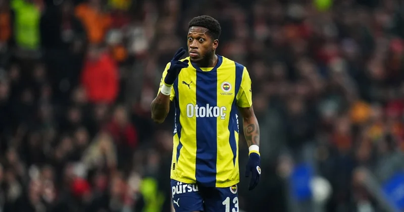 Fred e ülkesinden talip çıktı, resmi açıklama geldi Sözcü Gazetesi