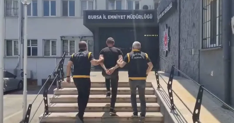 Pompalı dehşetinin şüphelisi Cinayet Büro ekiplerine yakalandı