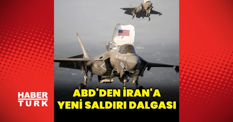 ABD İran arasında çatışmalar sürüyor Dış Haberler