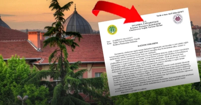 Devlet hastanelerini ticarethaneye çevirecek talimat Sözcü Gazetesi