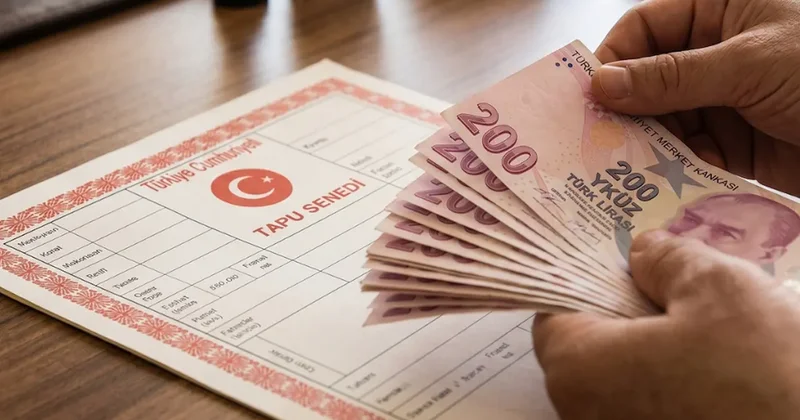 Tapuda yeni sistem başlıyor: Artık mecburi! Herkes uyacak