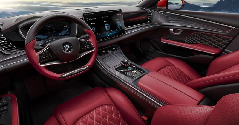 1.008 kilometre menzilli araç görücüye çıktı: Mercedes i tahtından edecek Sözcü Gazetesi