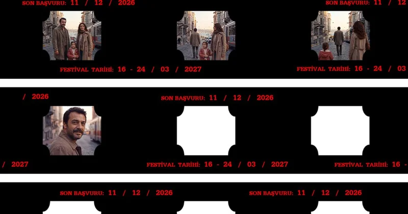 Akbank Kısa Film Festivali başvuruları başladı