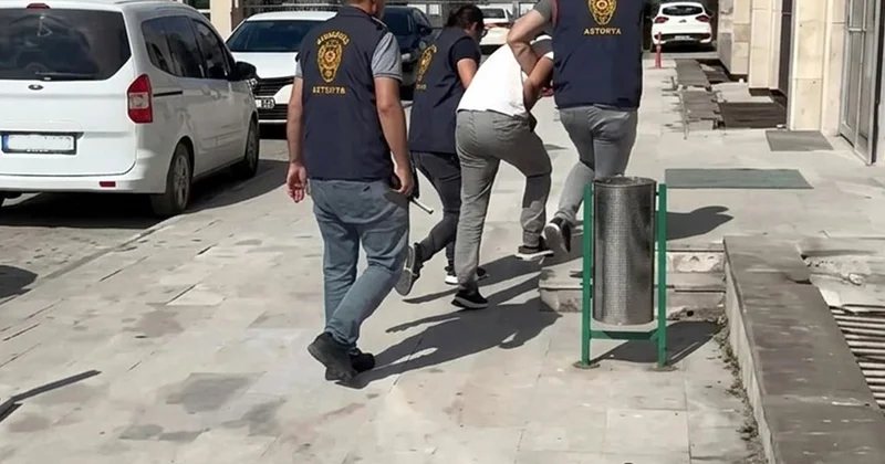 Kütahya da Çocuklara İstismar Şüphelisi Tutuklandı