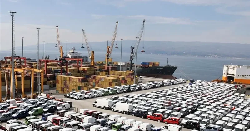 Otomotivde tarihi rekor: Türkiye Avrupa nın en büyük üçüncü pazarı oldu